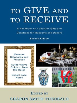 cover image of To Give and to Receive